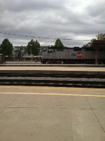 Caltrain 912